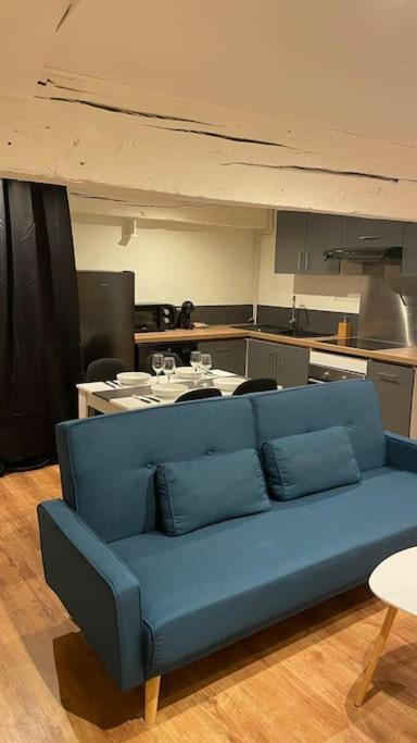 Appartement L'Ambitieux - Centre De Vienne Extérieur photo
