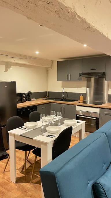 Appartement L'Ambitieux - Centre De Vienne Extérieur photo